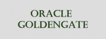 Oracle GoldenGate