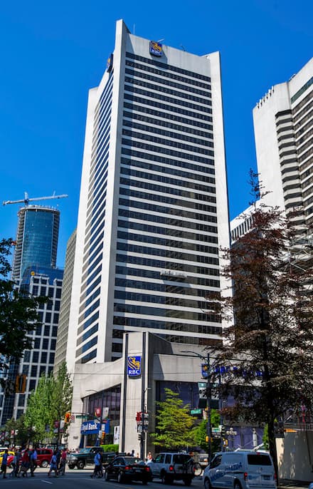 NobleProg Vancouver place