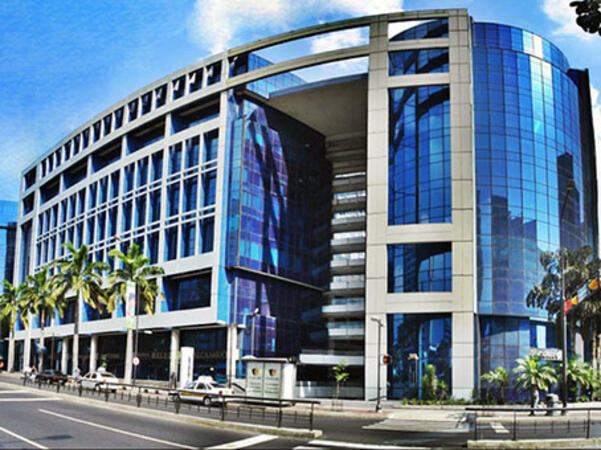 Lugar de formación de NobleProg, Ciudad Caracas - Centro Lido