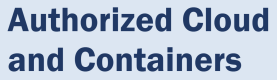 Imagen para la categoría Authorized Cloud and Containers
