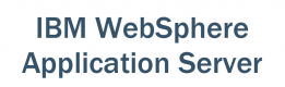 Category for IBM WebSphere Application Server (WAS)